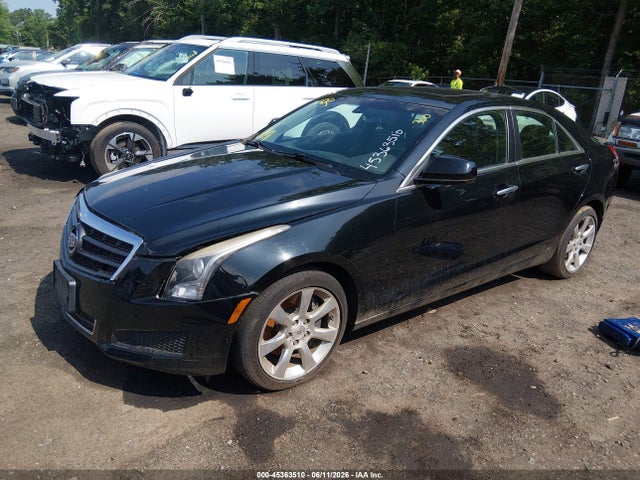 Cadillac ATS Standard