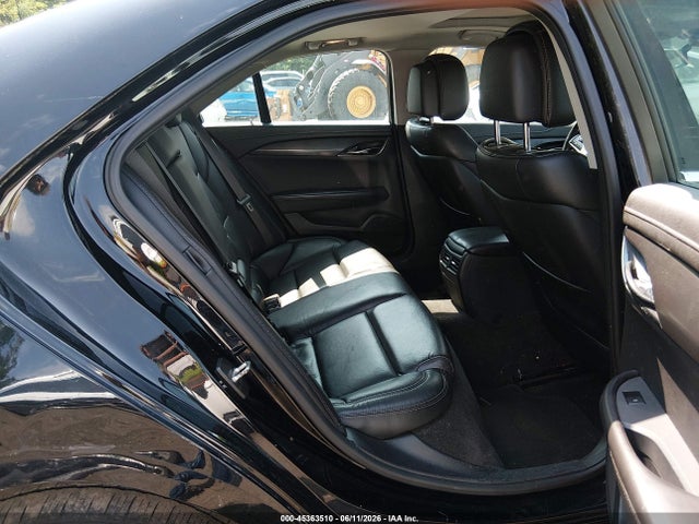 Cadillac ATS Standard