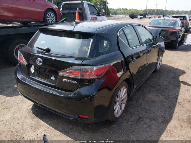 Lexus Ct Premium