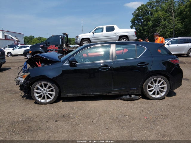 Lexus Ct Premium