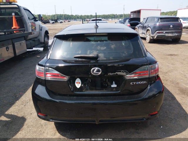 Lexus Ct Premium