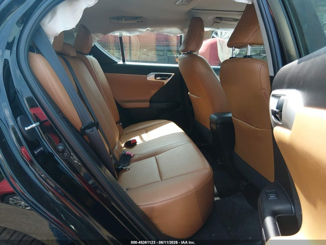 Lexus Ct Premium