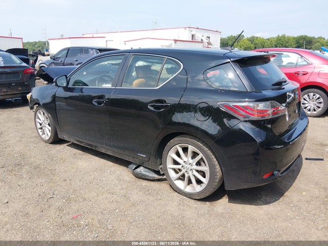 Lexus Ct Premium