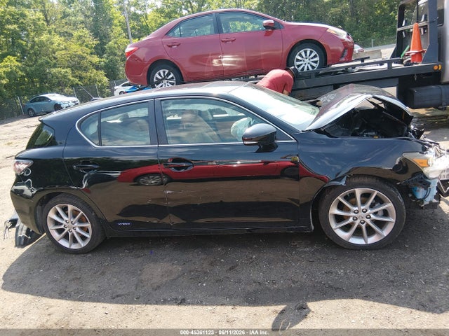 Lexus Ct Premium