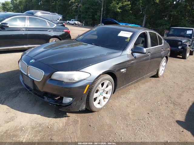 BMW 5 Series Xdrive