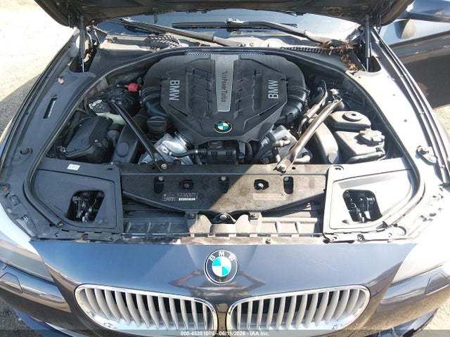 BMW 5 Series Xdrive