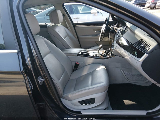 BMW 5 Series Xdrive