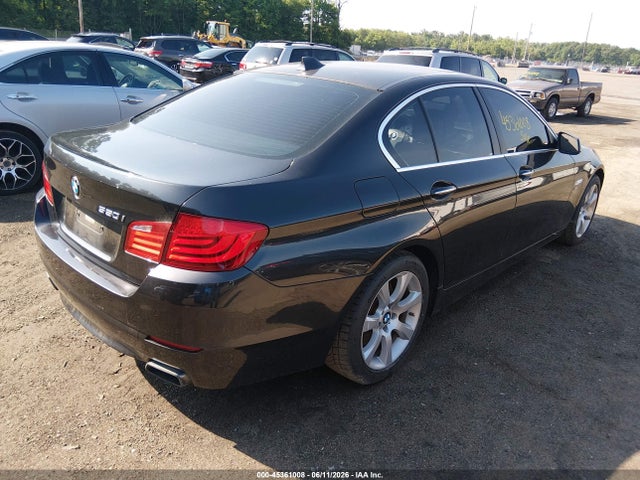 BMW 5 Series Xdrive