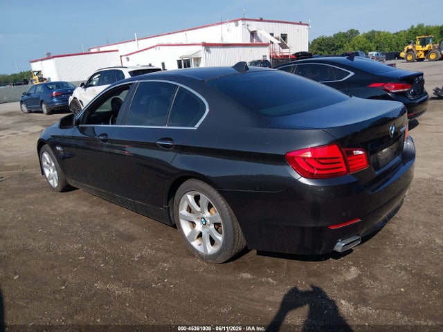 BMW 5 Series Xdrive