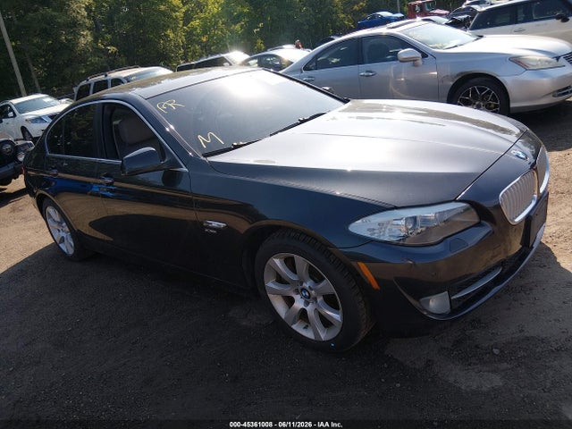 Salvage BMW 5 Series Image