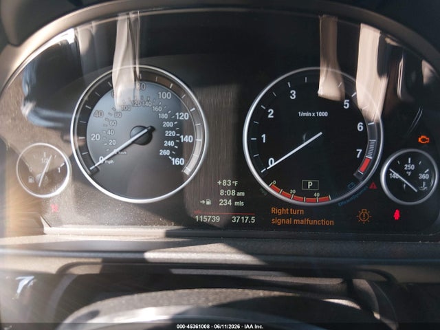 BMW 5 Series Xdrive