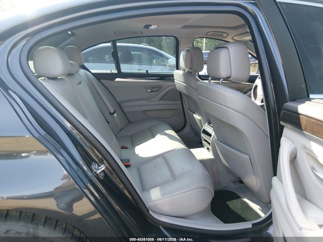 BMW 5 Series Xdrive