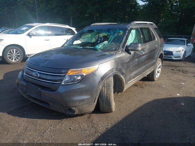 Ford Explorer Limited