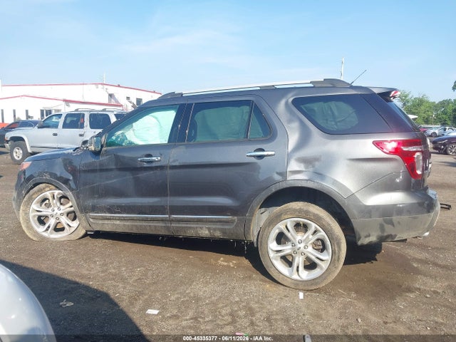 Ford Explorer Limited