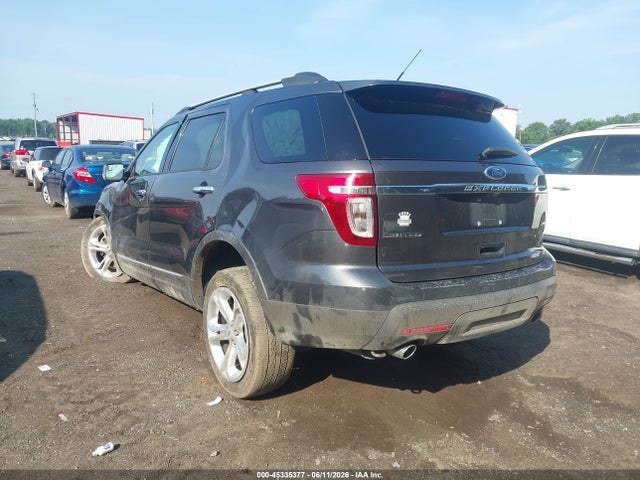 Ford Explorer Limited