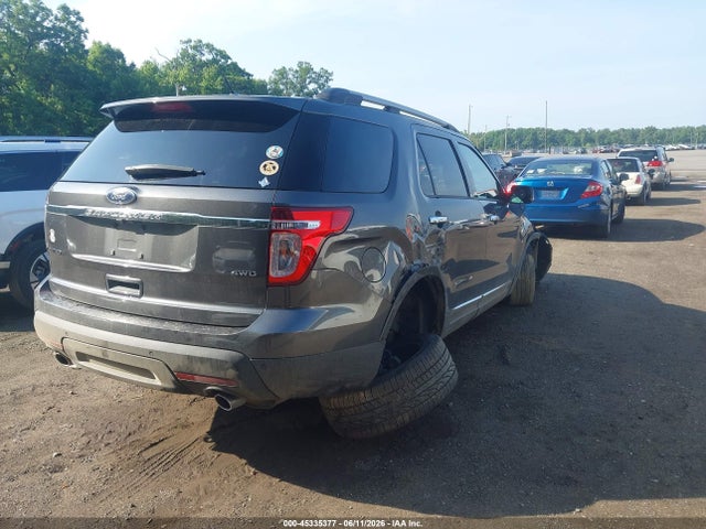 Ford Explorer Limited