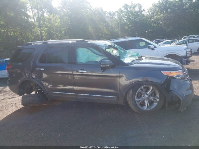 Ford Explorer Limited