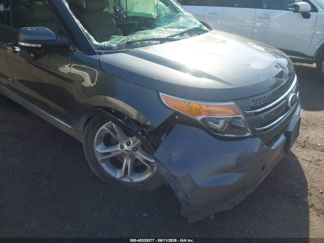 Ford Explorer Limited