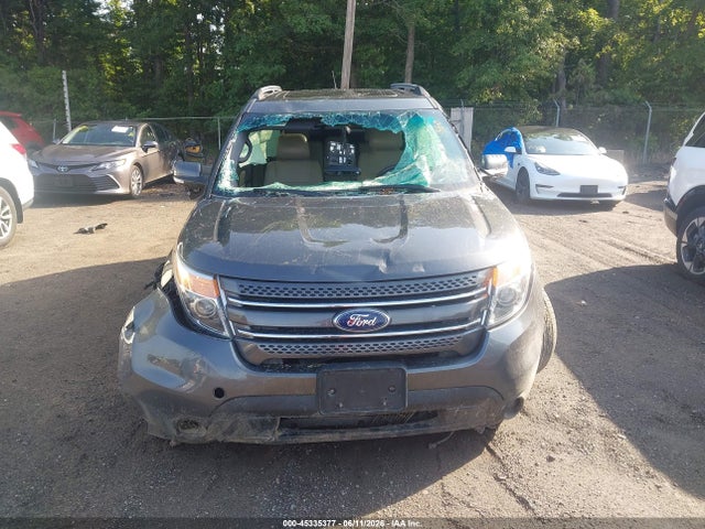 Ford Explorer Limited