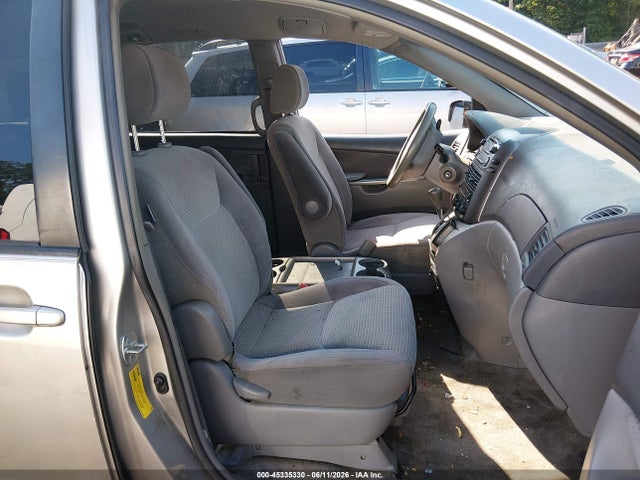 Toyota Sienna Le