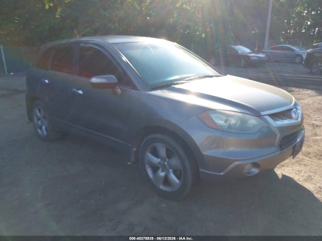 Salvage Acura RDX Image