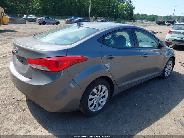 Hyundai ELANTRA Gls
