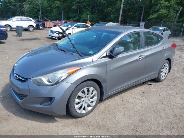 Hyundai ELANTRA Gls