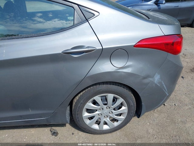 Hyundai ELANTRA Gls