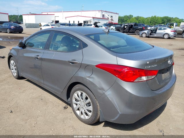 Hyundai ELANTRA Gls