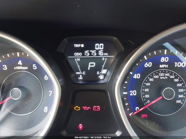 Hyundai ELANTRA Gls