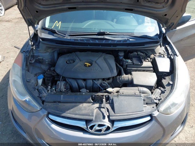 Hyundai ELANTRA Gls