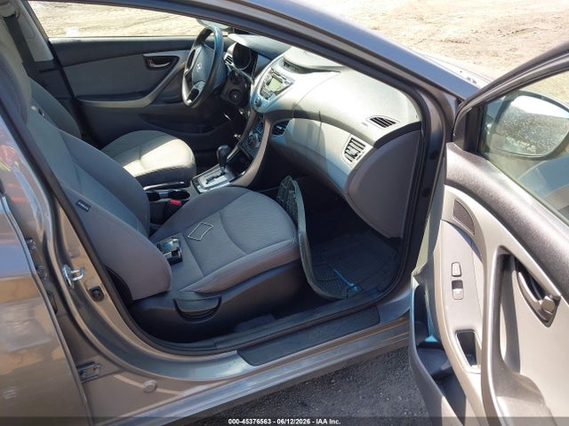 Hyundai ELANTRA Gls