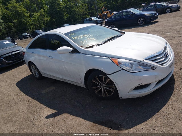 Salvage Hyundai SONATA Image