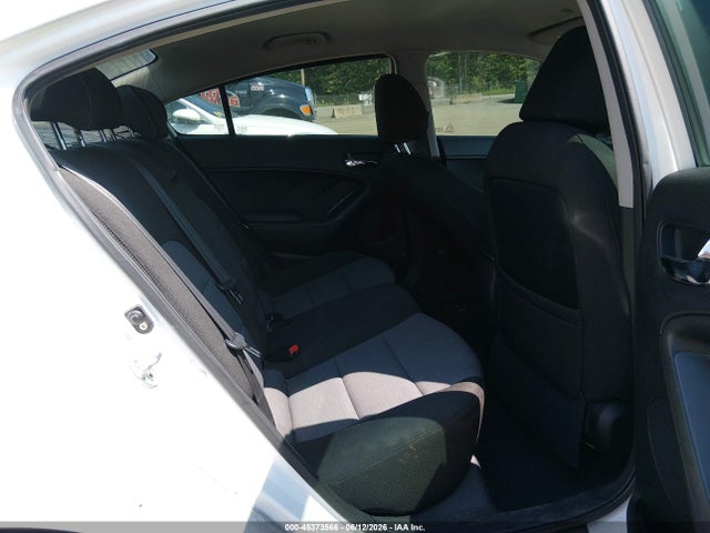 Kia Forte Ex