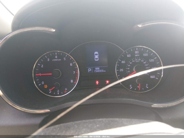 Kia Forte Ex
