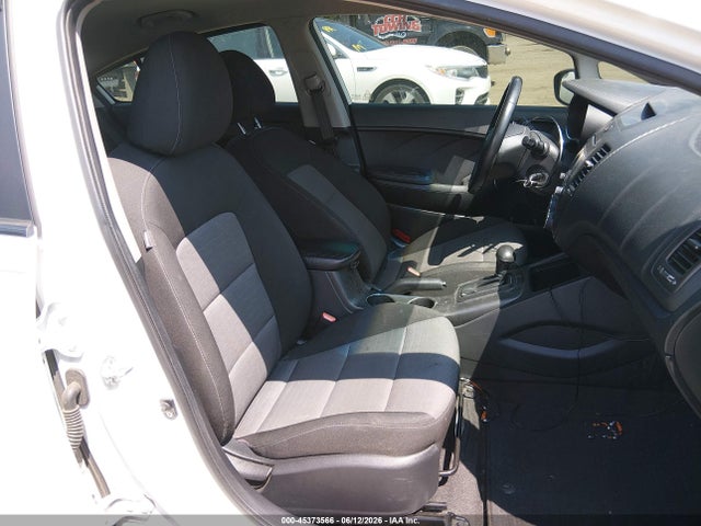 Kia Forte Ex