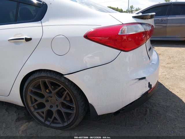 Kia Forte Ex