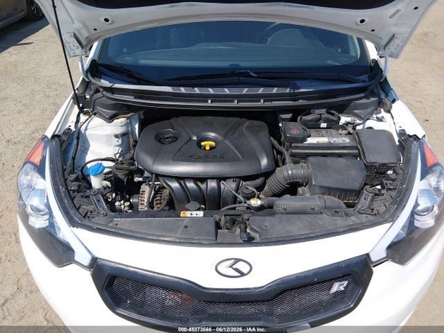 Kia Forte Ex