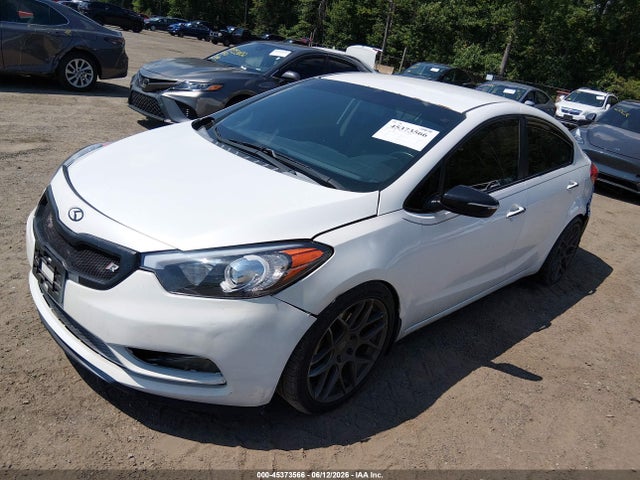 Kia Forte Ex
