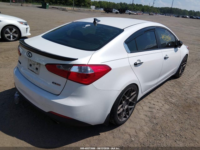 Kia Forte Ex