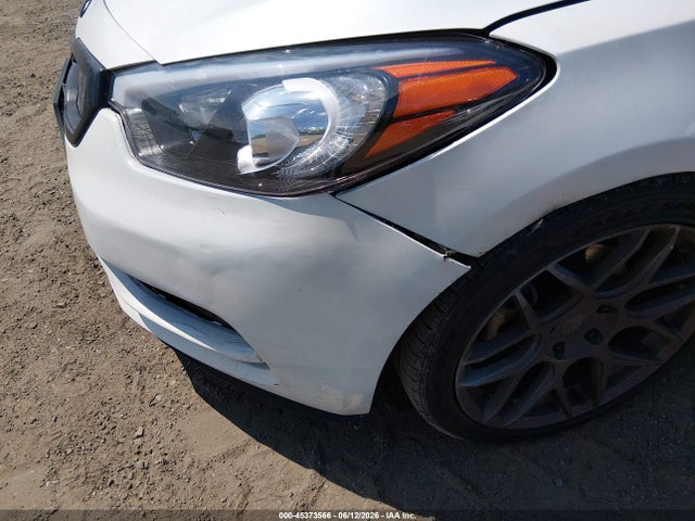 Kia Forte Ex