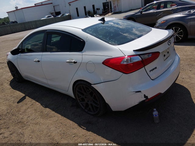 Kia Forte Ex