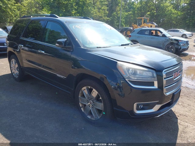 Salvage GMC Acadia Image