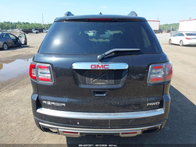 GMC Acadia Denali