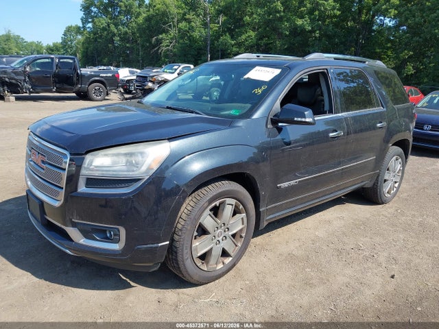 GMC Acadia Denali