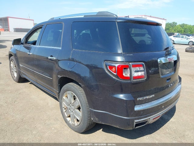 GMC Acadia Denali