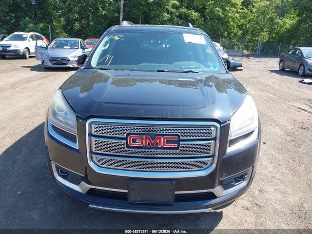 GMC Acadia Denali