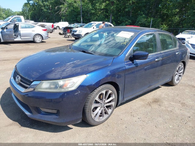 Honda Accord Sport