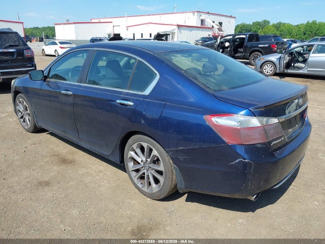 Honda Accord Sport