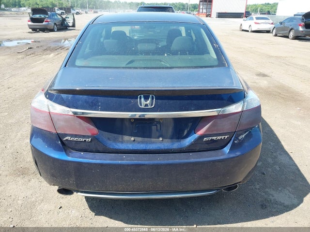 Honda Accord Sport